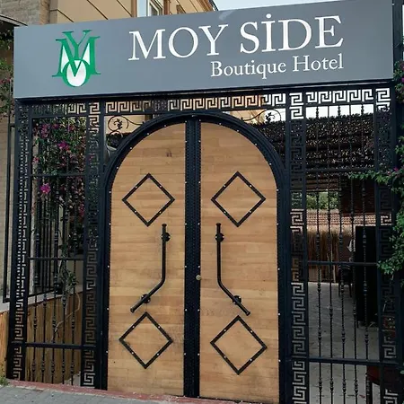 Moy-side Hotel *